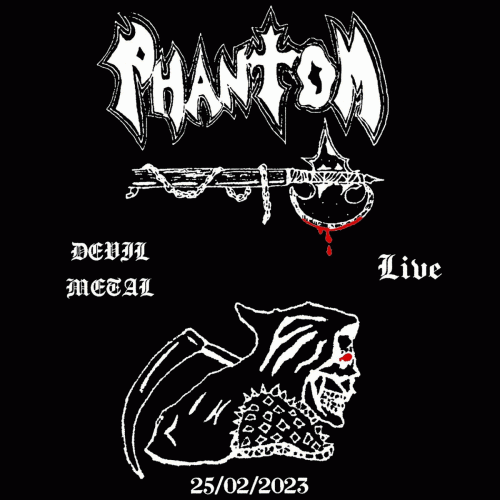 Phantom (MEX) : Devil Metal